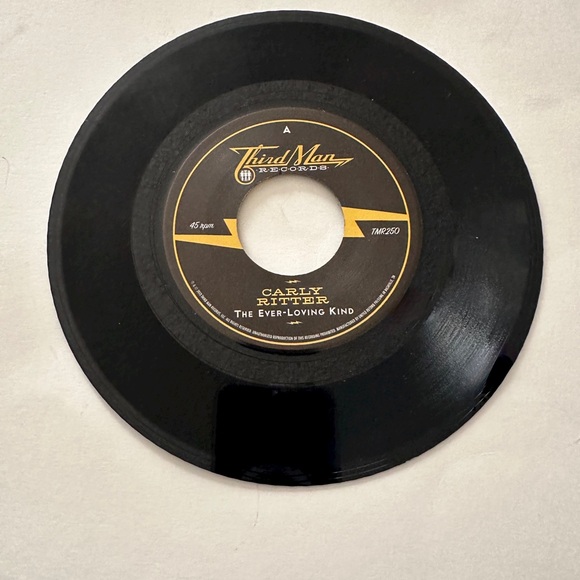 Third Man Records Desert Gold Box Set Snakeskin Live  6 Singles 45 RPM Rare Find - Picture 11 of 16